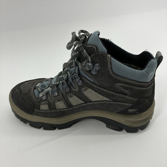 LL Bean Boots Snow Winter Hiking Waterproof Trail Gore-Tex Women's 6M Italy - Picture 5 of 11